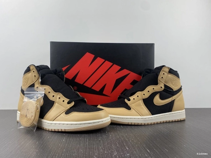 Cheap MAX High OG 555088-202 Jordan 1 Heirloom Air 0713